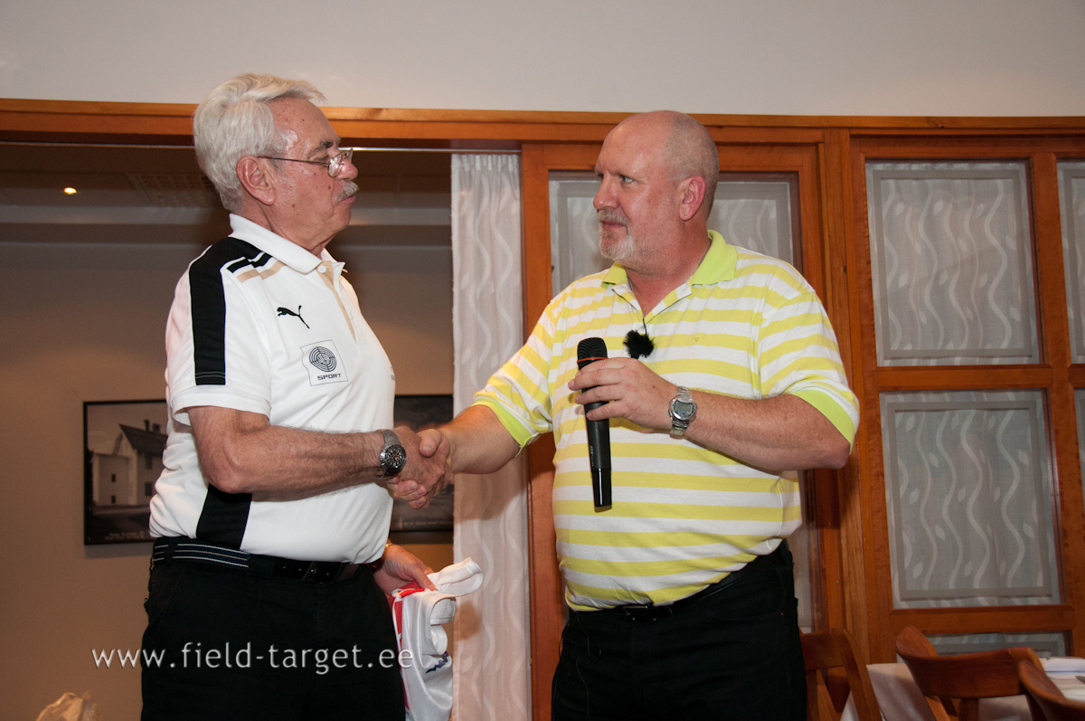 Worlds 2013 host Germany and Volker Blüm